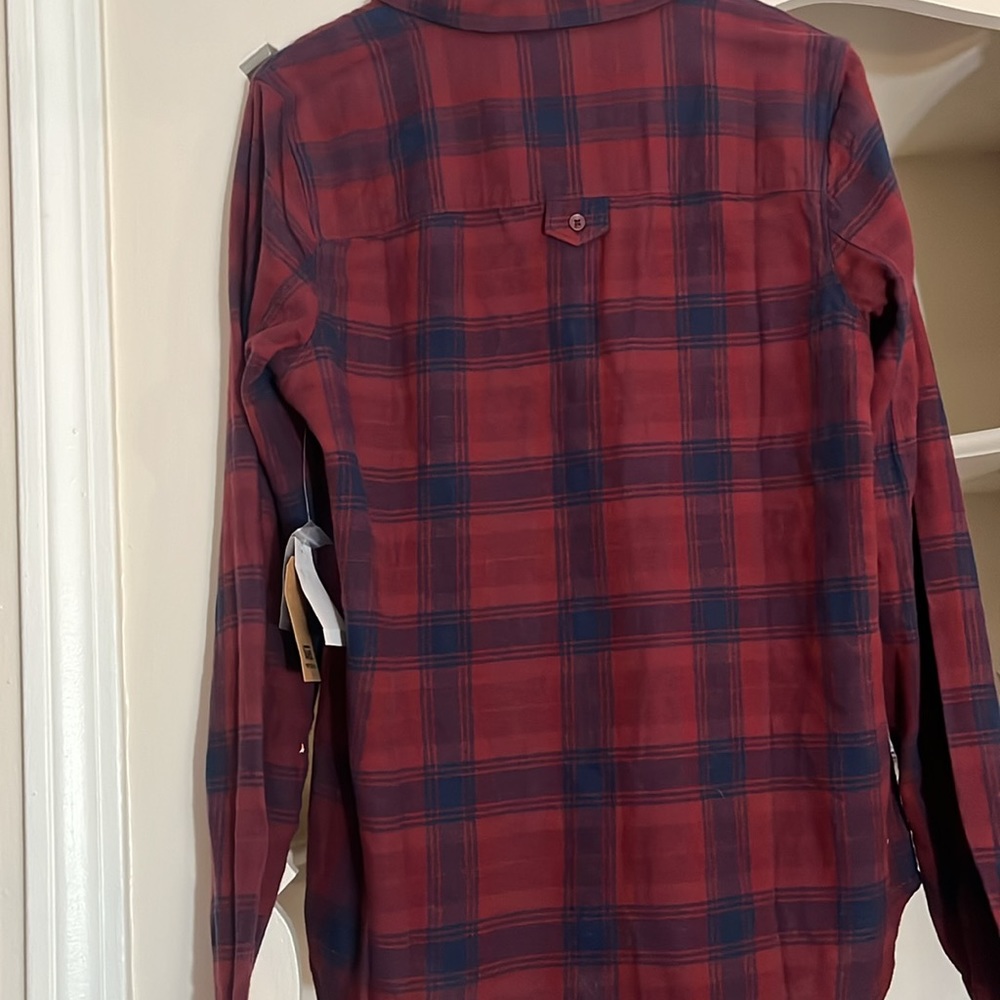 VANS BUTTONDOWN FLANNEL - Picture 6 of 7